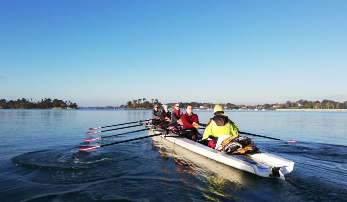 La base nautique du Cercle d’Aviron de Vannes sera réaménagée