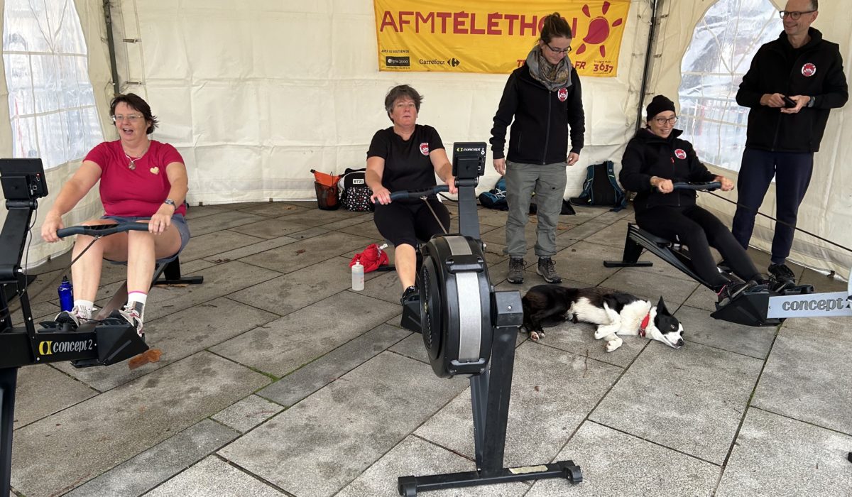 Téléthon 2024 – 29 & 30 novembre
