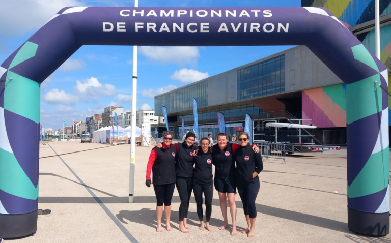 Samedi 25 mai 2024 – Championnat de France d’aviron de mer à Dunkerque