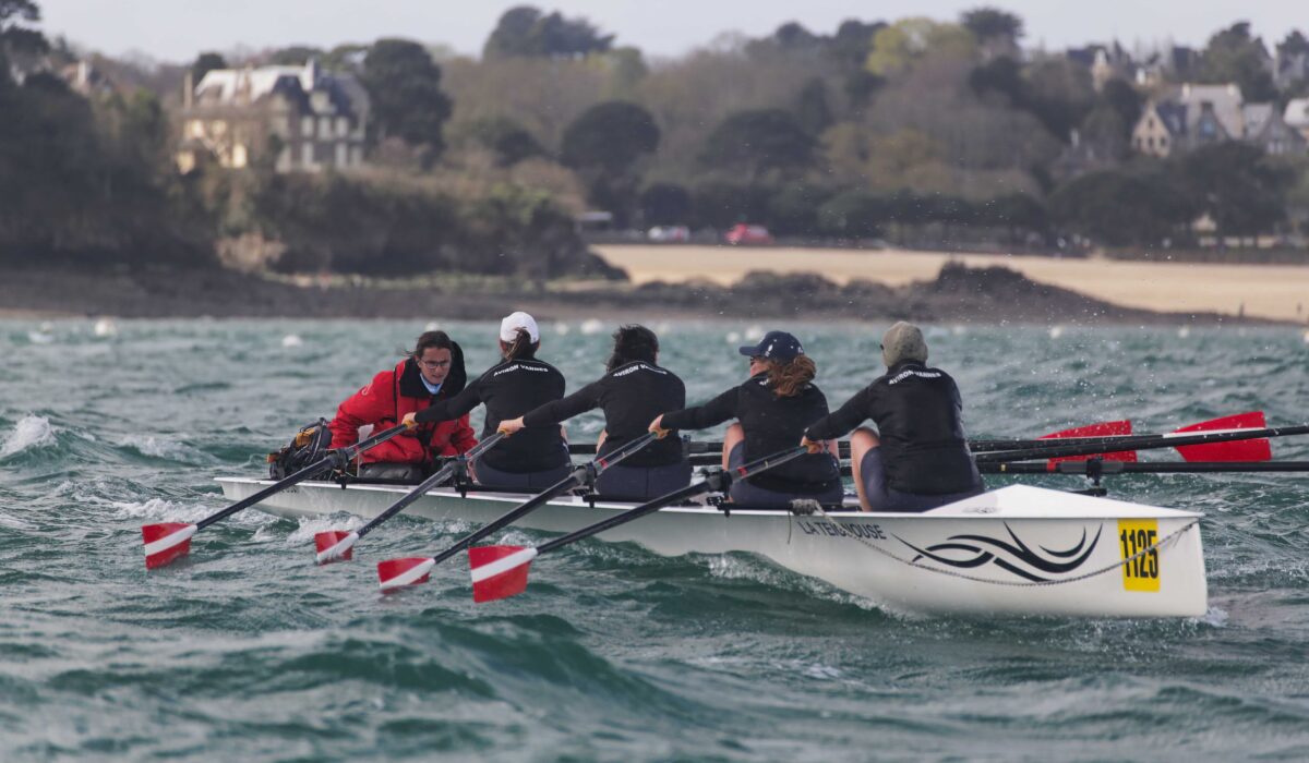 Samedi 28 mars 2026 – Régate des Forts à Saint-Malo