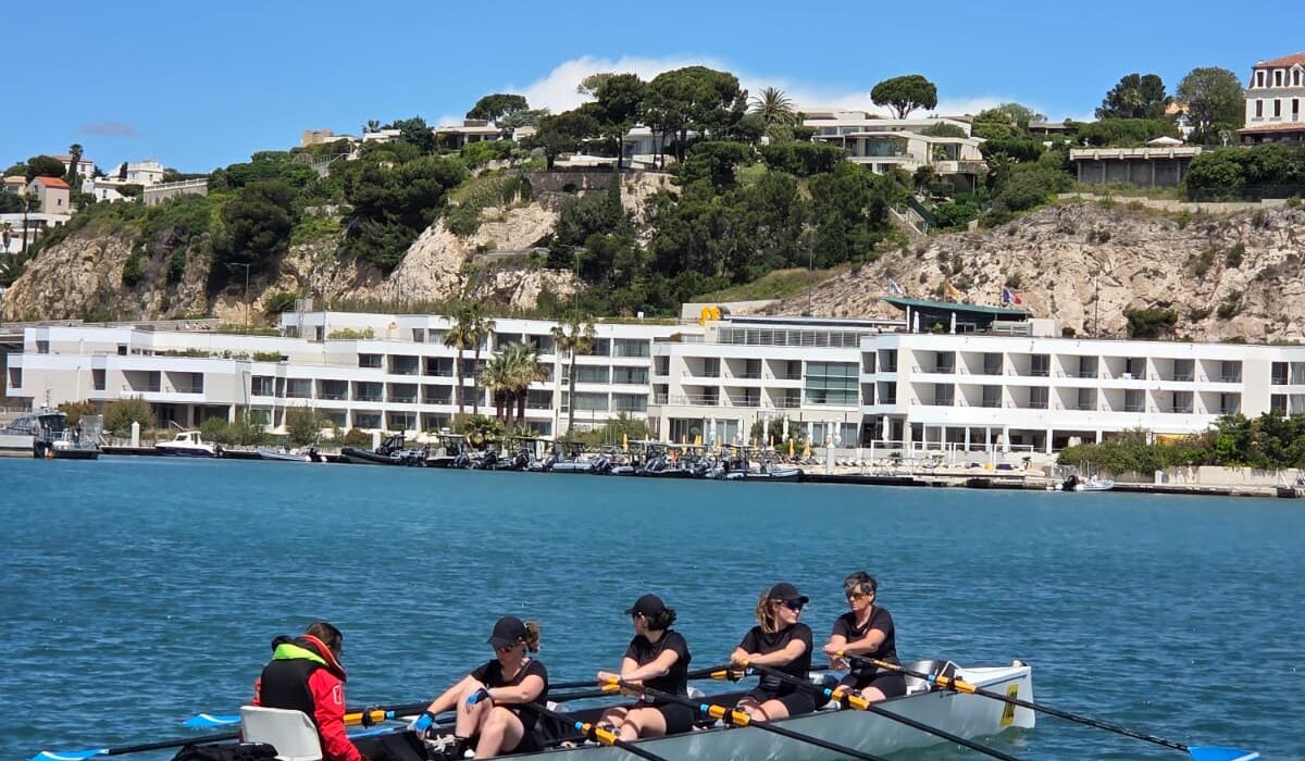14-17 mai 2026 – Championnat de France d&rsquo;aviron de mer à Marseille