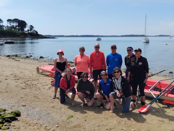 Vendredi 1 mai 2026 – Tour de l&rsquo;île d&rsquo;Arz avec Paluden